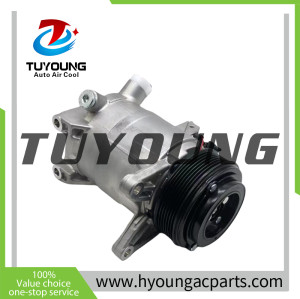 DKS17D Car air conditioning compressor Nissan Maxima Murano Quest Pathfinder Infiniti QX JX 92600JP01C 92600JP000 92600JP00C