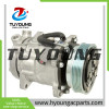 SD7H15 Auto AC Compressor for Jeep Cherokee F7TD19D629AA F4TD-19D629-AA F7TD-19D629-AA SD7H15-4653