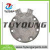SD7H15 Auto AC Compressor for Jeep Cherokee F7TD19D629AA F4TD-19D629-AA F7TD-19D629-AA SD7H15-4653