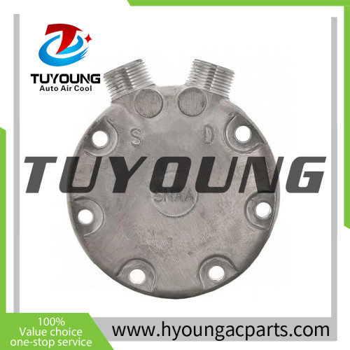 SD7H15 Auto AC Compressor for Jeep Cherokee F7TD19D629AA F4TD-19D629-AA F7TD-19D629-AA SD7H15-4653