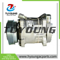 SD7H15 Auto AC Compressor for Jeep Cherokee F7TD19D629AA F4TD-19D629-AA F7TD-19D629-AA SD7H15-4653