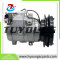China manufacture best quality copper material Caterpillar auto air conditioning compressor 24v,brand new auto ac compressor