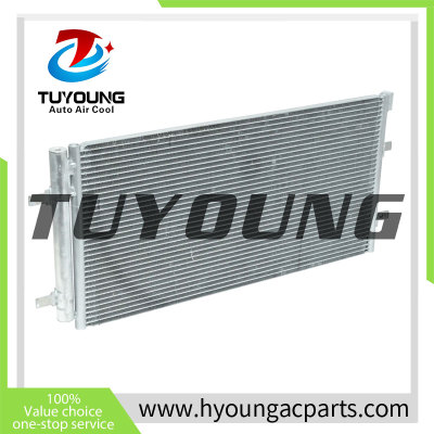 4G0260403N 4G0260403P  4G0260403Q  CN 30058PFC  Auto Air Conditioning Condenser for 2018 Audi A6	Sport L4 AU3030143 G30058 730010 300410 30058