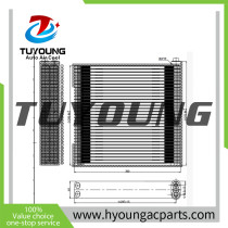 27281-JN20A Auto Air Conditioning Evaporators  300*281*48mm for NISSAN TEANA