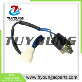 Auto AC Evaporator temperature thermistor switch sensor For Universal model 2 pins