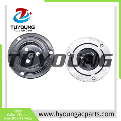 Ford Fiesta 6 2012-2017 Auto AC Compressor Clutch hub for Ford Fiesta IV 1752059 1758277