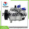 7SEU17C Auto AC Compressor AUDI Q7 4E0260805AG 7L6820803T 7L6820808 7P0820803D 8E0260805S 3D0820805C 4E0260805AC DCP02096 95512601112