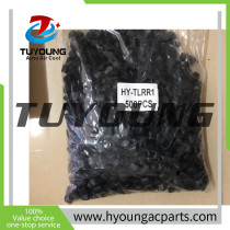 denso clutch pulley plastic Rubber , auto ac compressor spare parts