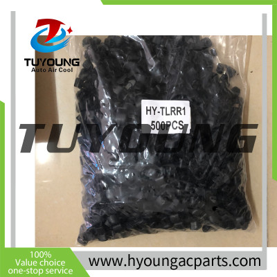 denso clutch pulley plastic Rubber , auto ac compressor spare parts