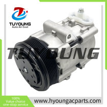 FS10  A/C Compressor Ford Transit 2.4 2000 YC1H19D629AA YC1H19D629AB 4502836 4681621 1447718 1447718 4681621 4683733  5003996 5222062