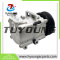 FS10  A/C Compressor Ford Transit 2.4 2000 YC1H19D629AA YC1H19D629AB 4502836 4681621 1447718 1447718 4681621 4683733  5003996 5222062