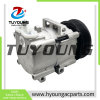 FS10 A/C Compressor Ford Transit 2.4 2000 YC1H19D629AA YC1H19D629AB 4502836 4681621 1447718 1447718 4681621 4683733 5003996 5222062