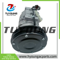 10S15C Auto AC Compressor for Hino Truck: 155-195 2011-2021 447220-3515 4472203515