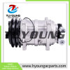 Auto AC Compressor for Shuttle Bus 448-46011 502-220A 103-56011 44846011 10356011 QP16 1180 75R8712 2521180 500630-9034 500630-9320 5006309034 5006309320 502220A