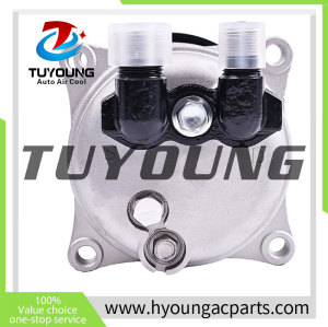 Auto AC Compressor for Shuttle Bus 448-46011 502-220A 103-56011 44846011 10356011 QP16 1180 75R8712 2521180 500630-9034 500630-9320 5006309034 5006309320 502220A
