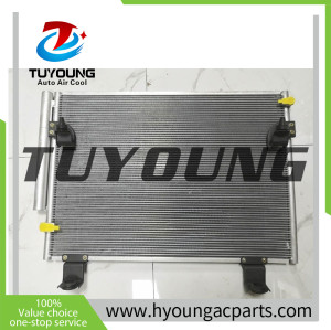 88460-0K040 884600K040 88460-OK020 88460OK020 Auto Air Conditioning Condenser for Toyota Fortuner