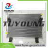 88460-0K040 884600K040 88460-OK020 88460OK020 Auto Air Conditioning Condenser for Toyota Fortuner