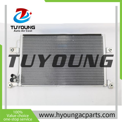 MB946630 MR958656 Auto Air Conditioning Condenser 557* 330*16mm for Mitsubishi Delica