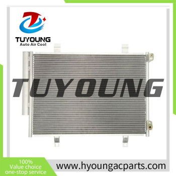 9531068L00  9531071L00 52005133  ACI 52005133  Auto Air Conditioning Condenser 523*380*16MM for SUZUKI SWIFT IV (FZ, NZ) 1.2 4WD