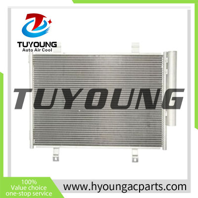9531068L00  9531071L00 52005133  ACI 52005133  Auto Air Conditioning Condenser 523*380*16MM for SUZUKI SWIFT IV (FZ, NZ) 1.2 4WD