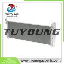 88460-42150 8846042150  Auto Air Conditioning Condenser 257*756*22MM for  2018 Toyota RAV4 Hybrid Limited L4  AC1014000S 2462217 30027 PC30027 TO3030328 30027 G30027 3130027 730027 8846042150