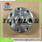 Back piece SD 7H15 Marked QC Pads auto a/c compressor rear head