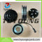 Auto ac compressor clutch for Deutz 7120 Tractor; Caterpillar M318  SD7H15 4478 4609  86993462     SD7H15 4478  SD7H15 4609  SD7H15 4690  SD7H15 8217  SD7H15 9588  86993462  47050714