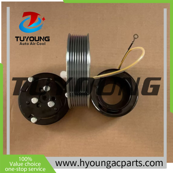 Auto ac compressor clutch for Volvo FH10 FH12 FH16 1999 68191 67191