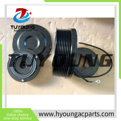 Denso 7SBU16C auto a/c compressor clutch for Claas 0672880 137MM PV9 12V