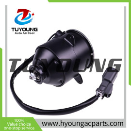 19030RZAA01 19015RZAA01 19030RZAA01 108011N Auto Air Conditioning Radiator Fan Motors 12 V for Honda Accord