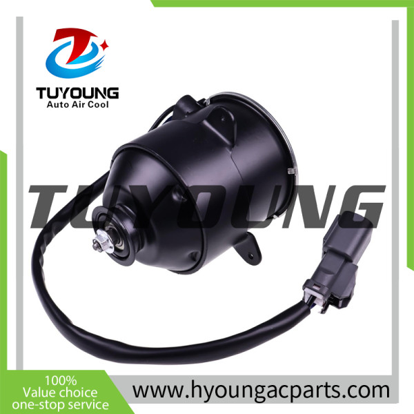 19030RZAA01 19015RZAA01 19030RZAA01 108011N Auto Air Conditioning Radiator Fan Motors 12 V for Honda Accord