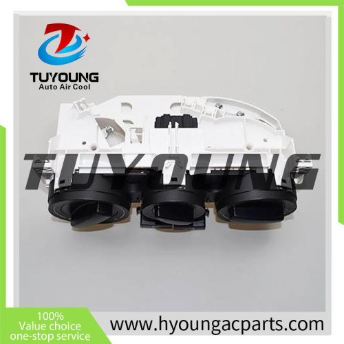 Air conditioning control panel switch for 1999 Volkswagen Golf GL HVAC  Hatchback 1.9L 55112 BF0631090003 A7331100 BVB169-002 09161138  0916722 EPK-VW-000  EPK-VW-001 04590 1J0820045F