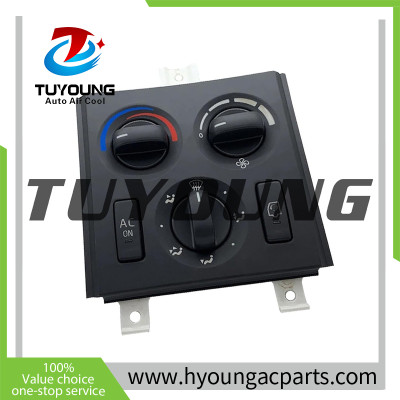 Auto Air Conditioning Control Panel for Volvo Truck FM FH 21318123 20508582 21318121 85115380 20853478 21272395