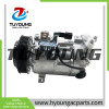 Auto AC Compressor for Nissan Serena 926005TA0A 92600-5TA0A PXC16-1728 6PK