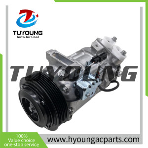 Auto AC Compressor for Nissan Serena 926005TA0A 92600-5TA0A PXC16-1728 6PK
