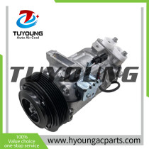 Auto AC Compressor for Nissan Serena 926005TA0A 92600-5TA0A PXC16-1728 6PK