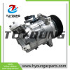 Auto AC Compressor for Nissan Serena 926005TA0A 92600-5TA0A PXC16-1728 6PK