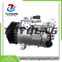 Auto AC Compressor for Nissan Serena 926005TA0A 92600-5TA0A PXC16-1728 7PK