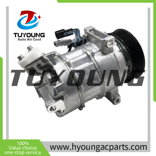 Auto AC Compressor for Nissan Serena 926005TA0A 92600-5TA0A PXC16-1728 7PK
