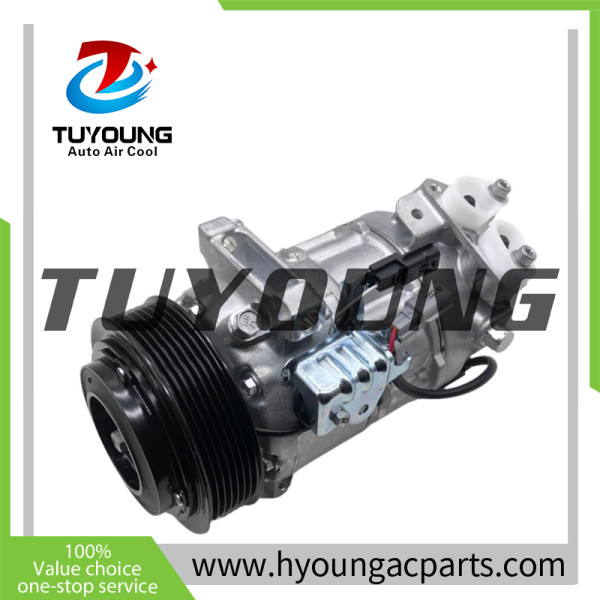 Auto AC Compressor for Nissan Serena 926005TA0A 92600-5TA0A PXC16-1728 7PK