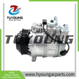 Auto AC Compressor for Mercedes Benz A0008309400 0008309400 4471504790 4471504794