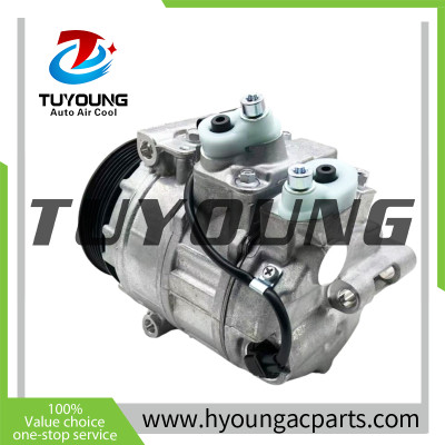 Auto AC Compressor for Mercedes Benz A0008309400 0008309400 4471504790 4471504794