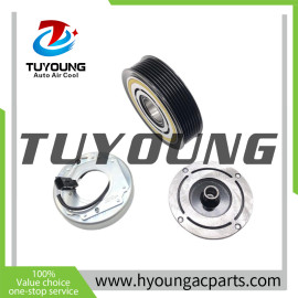 Auto AC Compressor clutch for Nissan Serena 926005TA0A 92600-5TA0A PXC16-1728 7PK