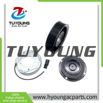 Auto AC Compressor clutch for Nissan Serena 926005TA0A 92600-5TA0A  926605CA0A PXC16-1728 7PK