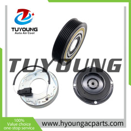 Auto AC Compressor clutch for Nissan Serena 926005TA0A 92600-5TA0A PXC16-1728 6PK