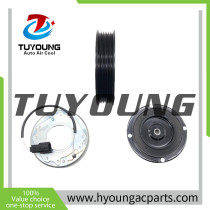 Auto AC Compressor clutch for Nissan Serena 926005TA0A 92600-5TA0A 926605CA0A PXC16-1728 6PK