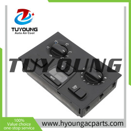 Auto Air Conditioning Control Panel for Scania P G R Truck 40P 1748563