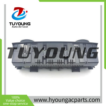 Auto Air Conditioning Control Panel for Man TGS, TGX, TGL,TGM 81619906 81619906105 81619906081 81619906097 81619906115