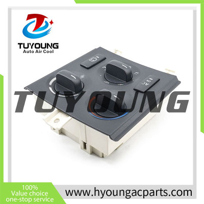 Auto Air Conditioning Control Panel for  Volvo Truck FM FH 24V 85115380 20853478 21272395 21318123 20508582 21318121