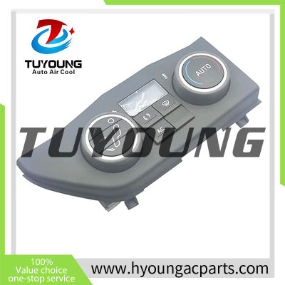 Auto Air Conditioning Cabin Heater Control Panel for  Volvo FMX FM420/460 Truck 22004089  22130723